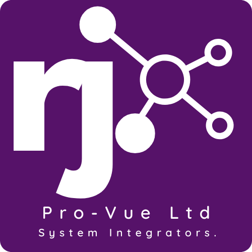 Pro-Vue Ltd Logo