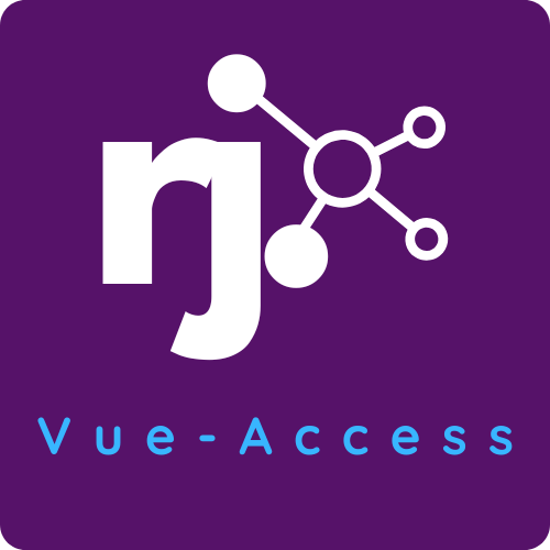 Vue-Access Logo