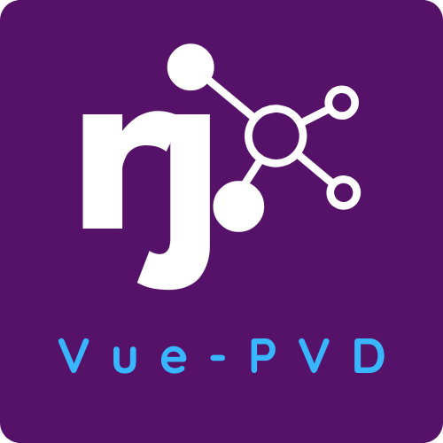 Vue-PVD Logo